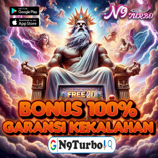 N9TURBO | SITUS GAME ONLINE TERDEPAN DENGAN SERVER ULTRA CEPAT & SLOT SERVER THAILAND TERPERCAYA, PILIHAN UTAMA DI INDONESIA